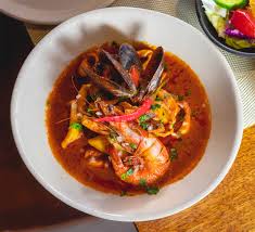 Crevettes au Curry